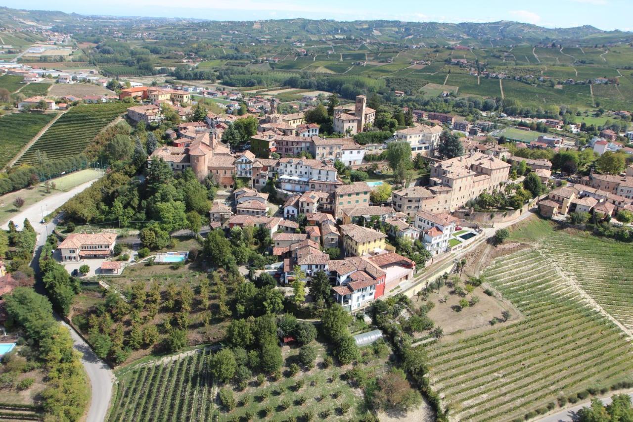 Casa Caimotta Hotel Neive Bagian luar foto