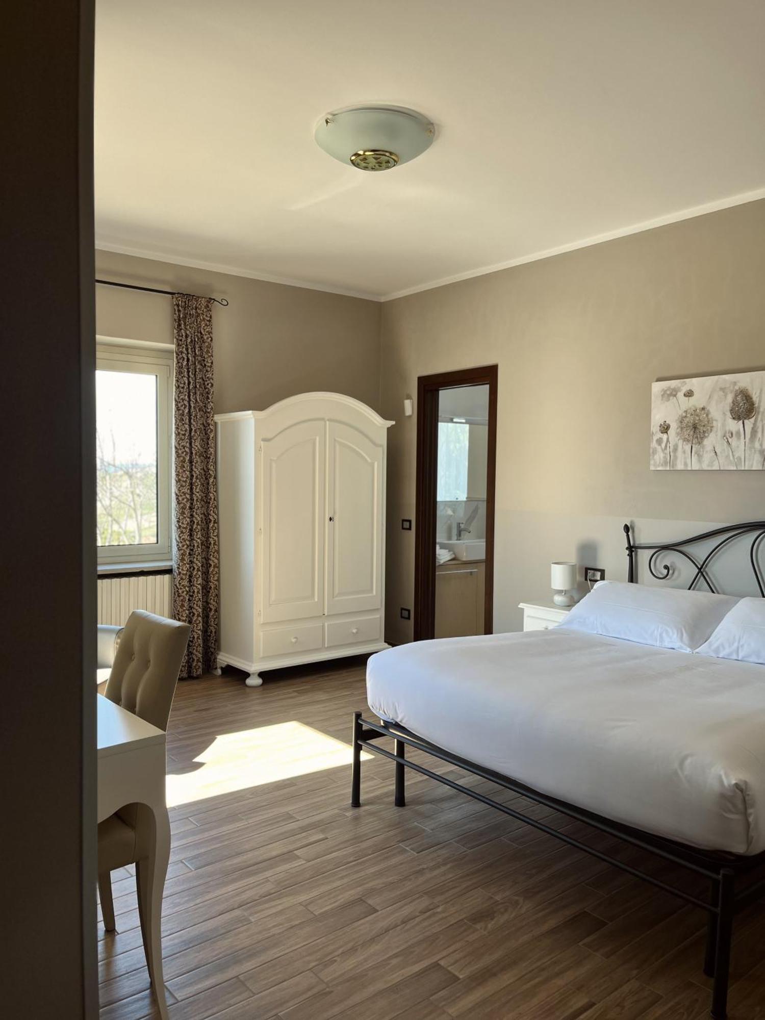 Casa Caimotta Hotel Neive Bagian luar foto