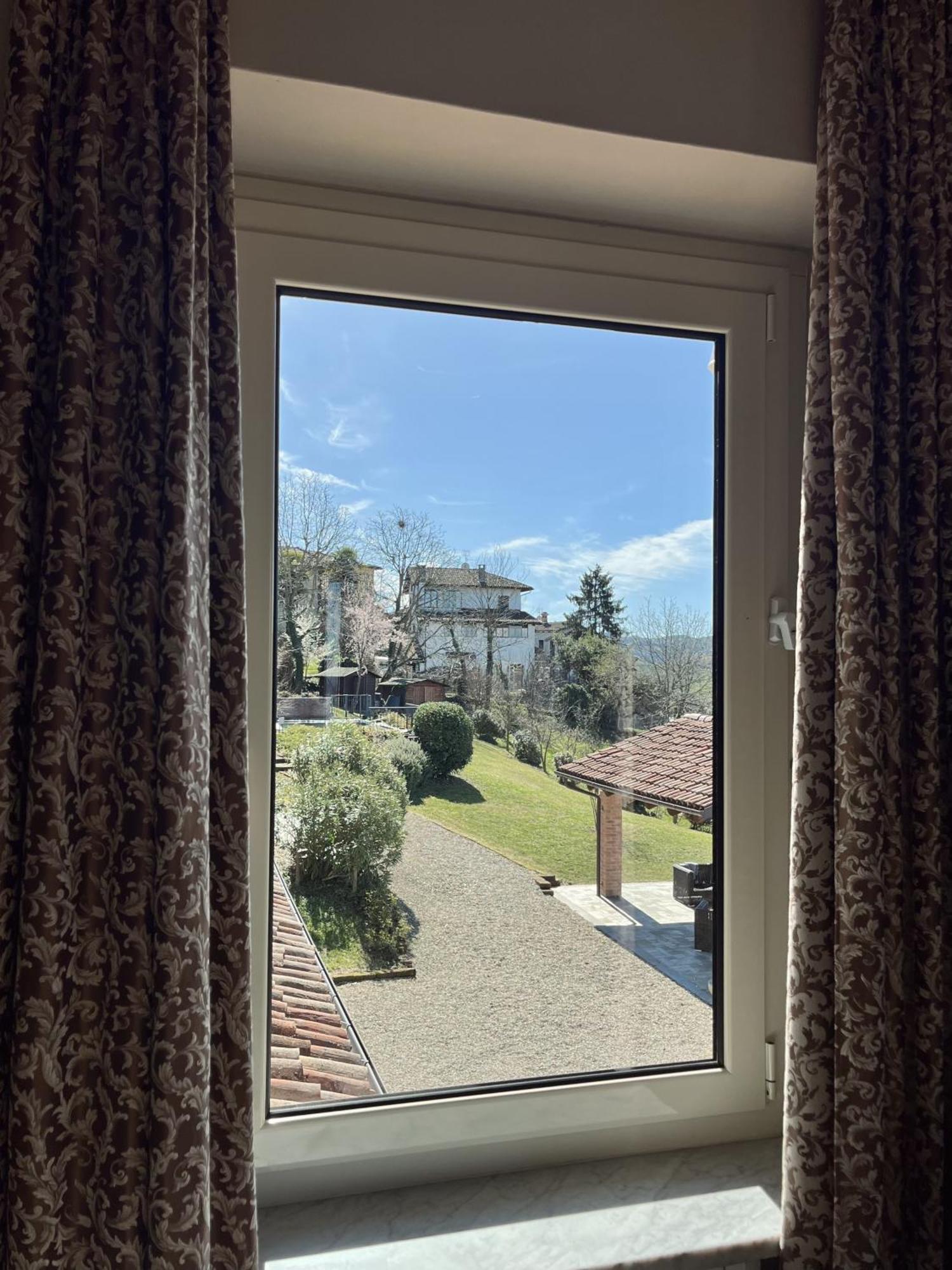 Casa Caimotta Hotel Neive Bagian luar foto