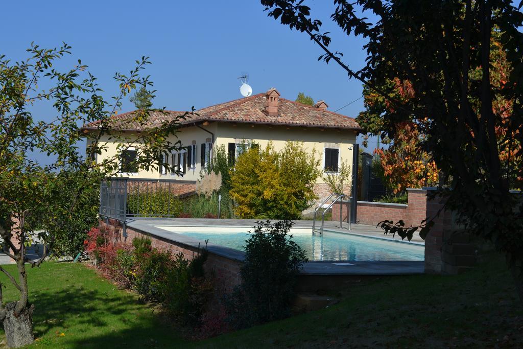 Casa Caimotta Hotel Neive Bagian luar foto