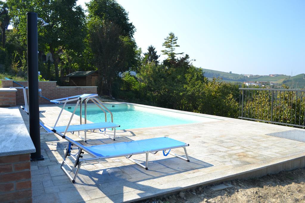 Casa Caimotta Hotel Neive Bagian luar foto
