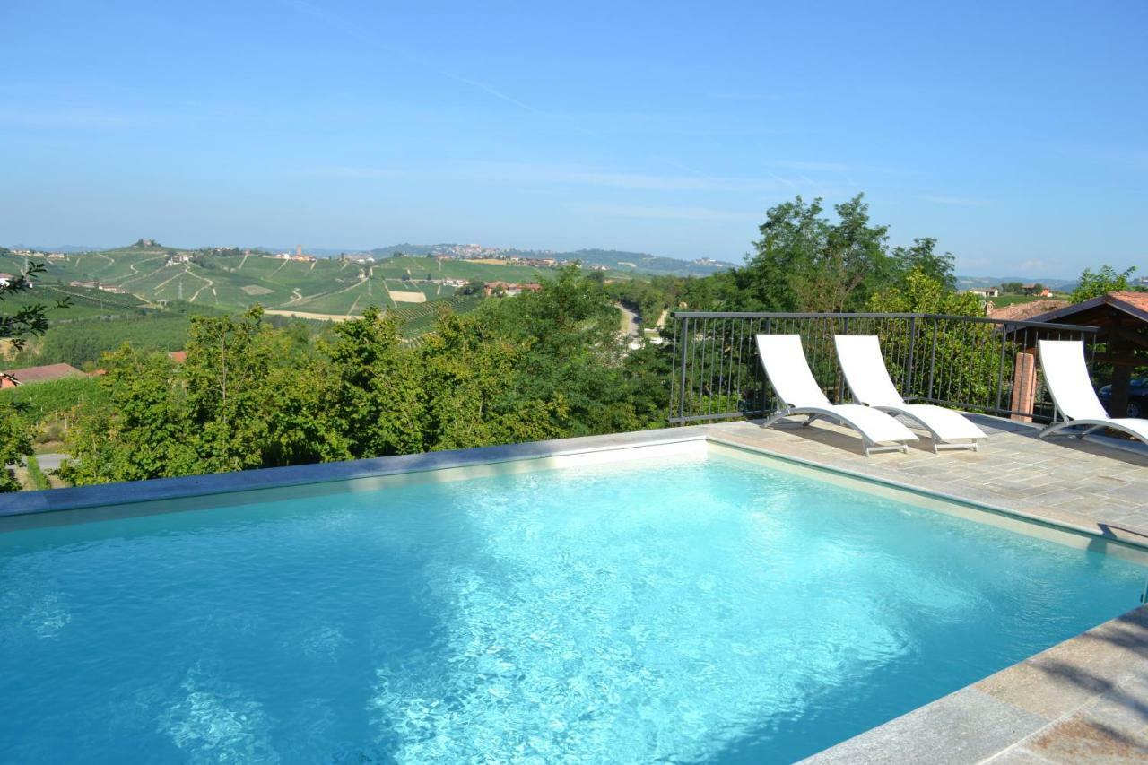 Casa Caimotta Hotel Neive Bagian luar foto