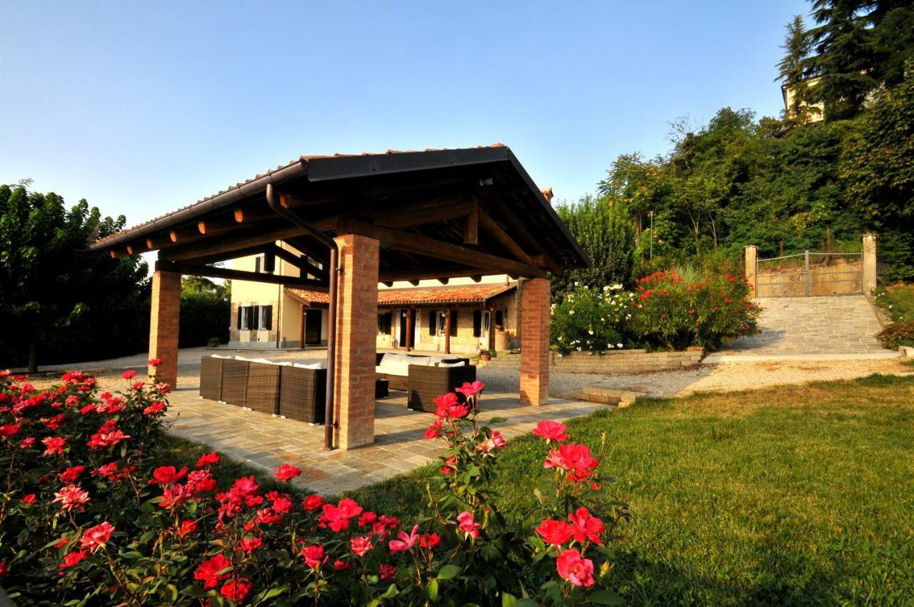 Casa Caimotta Hotel Neive Bagian luar foto