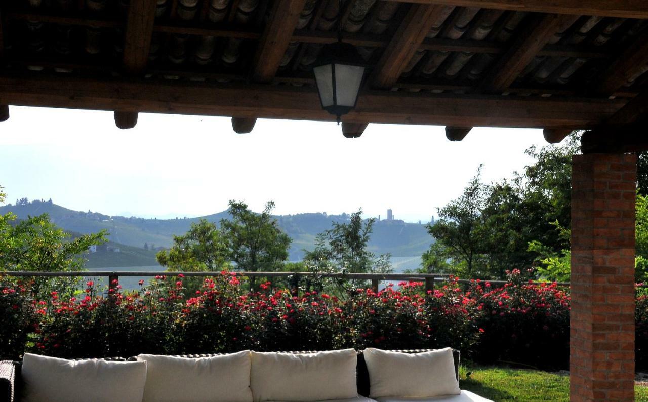 Casa Caimotta Hotel Neive Bagian luar foto